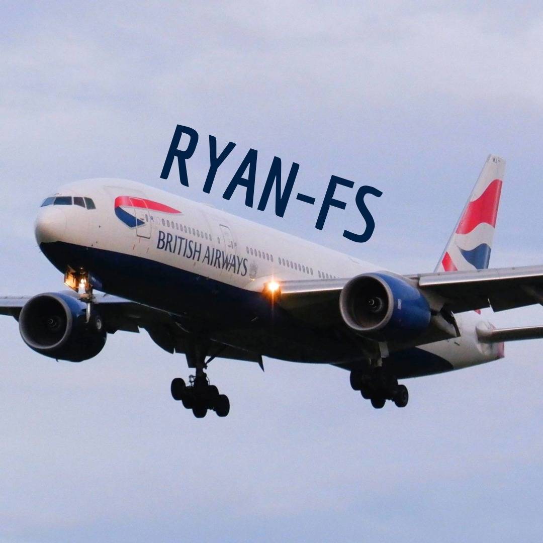 RyanFS Logo